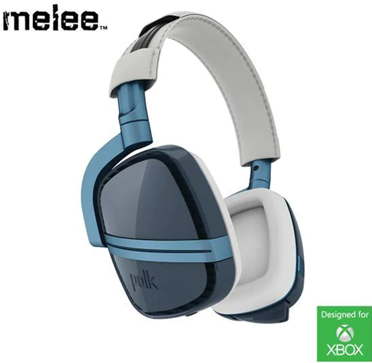 Polk Melee Gaming Headset Blue