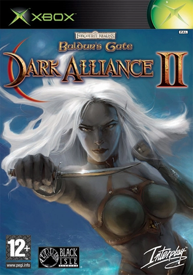 Baldurs Gate Dark Alliance 2