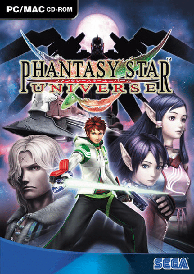 Phantasy Star Universe