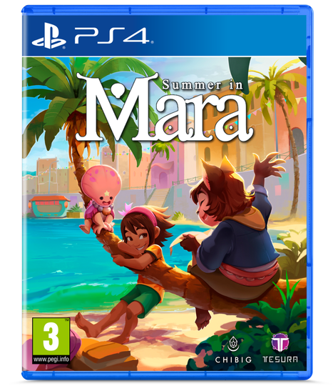 Summer In Mara