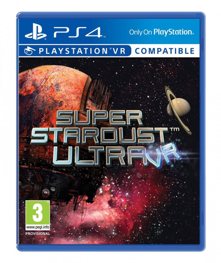 Super Stardust Ultra (VR)