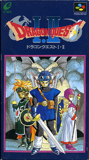 Dragon Quest I-II