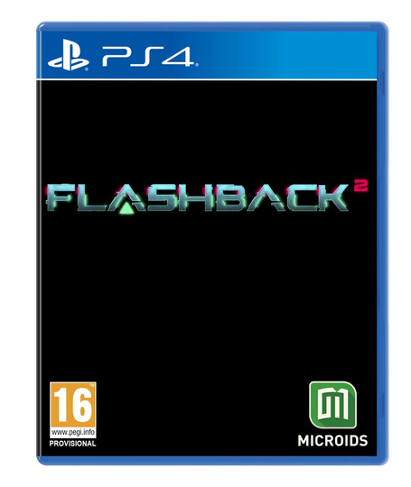 Flashback 2 (PS4)