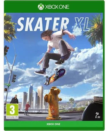 Skater XL