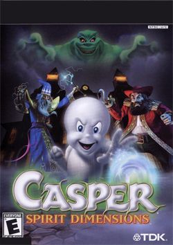 Casper Sagobok 3-8 År