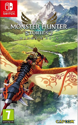 Monster Hunter Stories 2 Wings Of Ruin