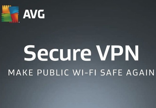 AVG Secure VPN Key (1 Year / 1 PC)