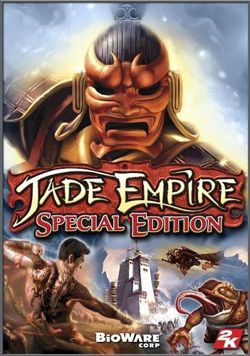 Jade Empire Special Edition