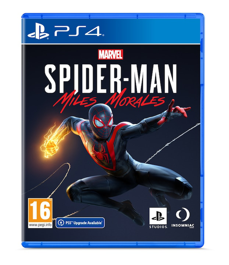 Marvel Spider-Man Miles Morales