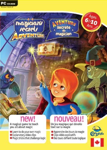 Magicians Secrets Adventure