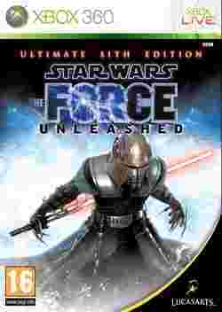 Star Wars Force Unleashed Ultimate Sith Edition