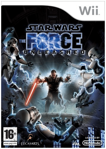 Star Wars Force Unleashed