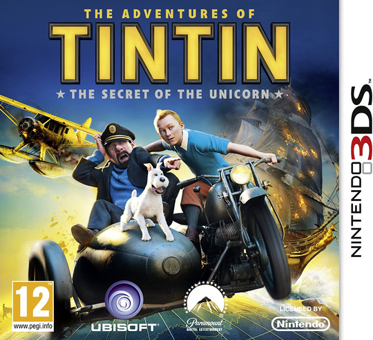 Adventures Of Tintin