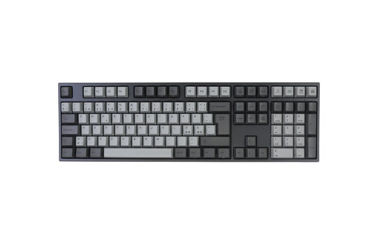Varmilo VEA109 Ink Rhyme V2 Full-Size/White LED/USB-C/PBT/MX Silent Red