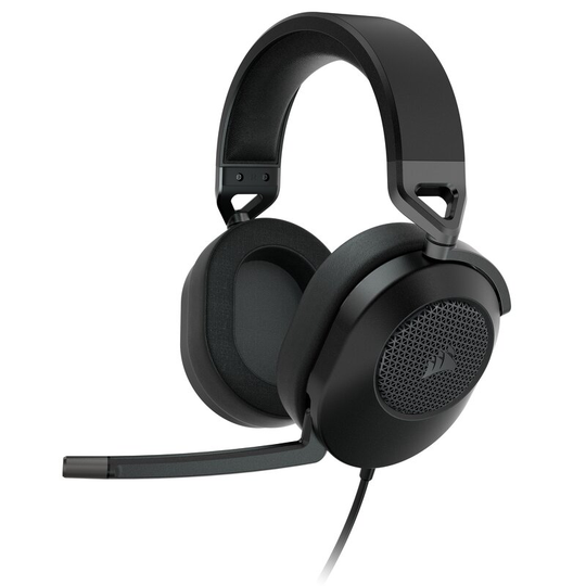 CORSAIR HS65 Surround Gaming Headset - Svart