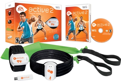 EA Sports Active 2 Bundle