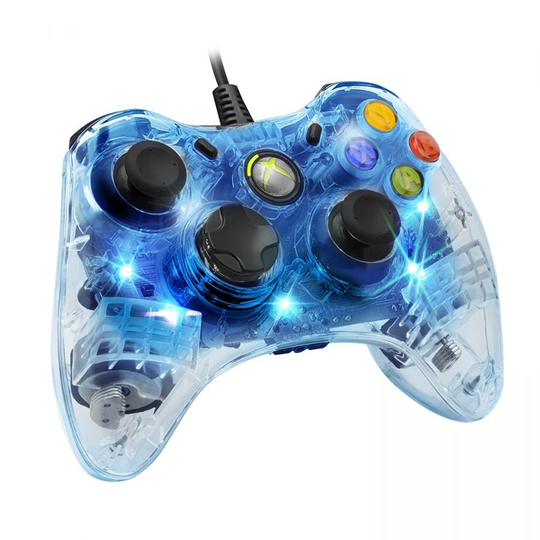 Afterglow Controller Blue