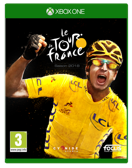 Tour De France 2018