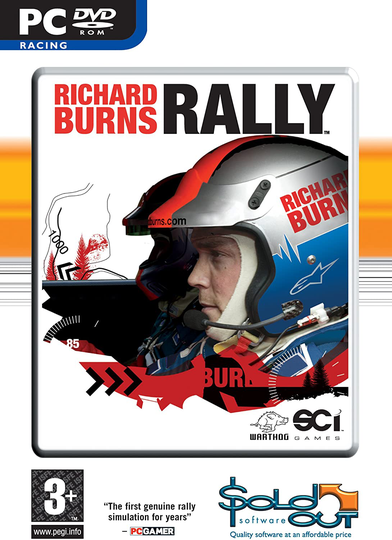 Richard Burns Rally