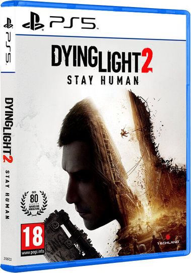 Dying Light 2 Stay Human (PS5)