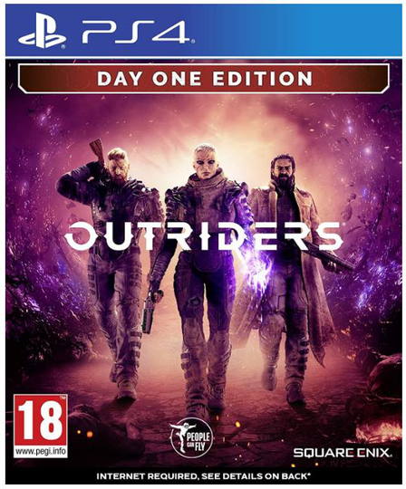Outriders