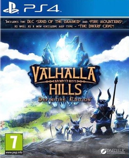 Valhalla Hills Definitive Edition
