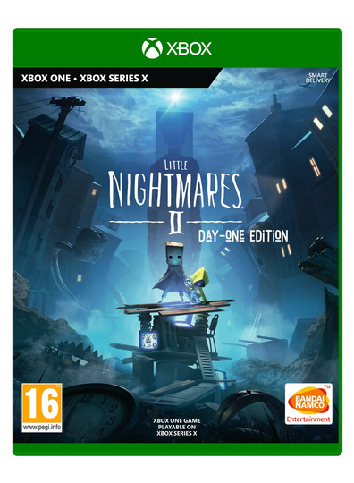 Little Nightmares 2