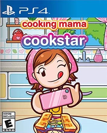 Cooking Mama Cookstar