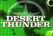 Desert Thunder Steam CD Key