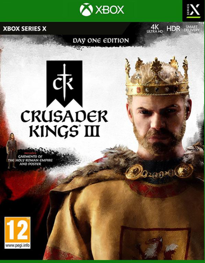 Crusader Kings 3