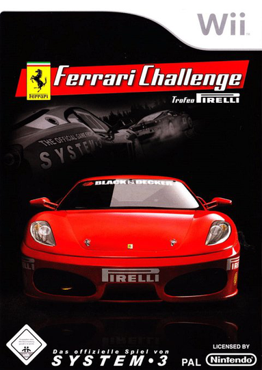 Ferrari Challenge Trofeo Pirelli