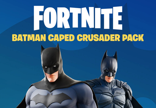 Fortnite - Batman Caped Crusader Pack DLC US XBOX One CD Key