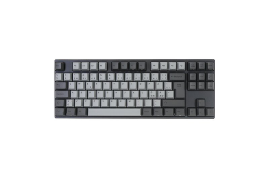 Varmilo VEA88 Ink Rhyme V2 TKL/White LED/USB-C/PBT/MX Red