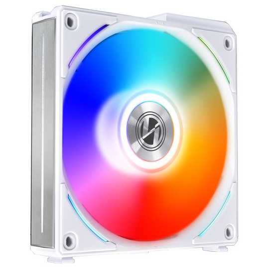 Lian Li UNI FAN AL120 / PWM / A-RGB / 120mm / 1-pack - Vit