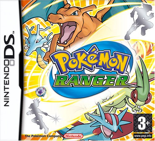 Pokemon Ranger