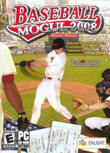 Baseball Mogul 2008