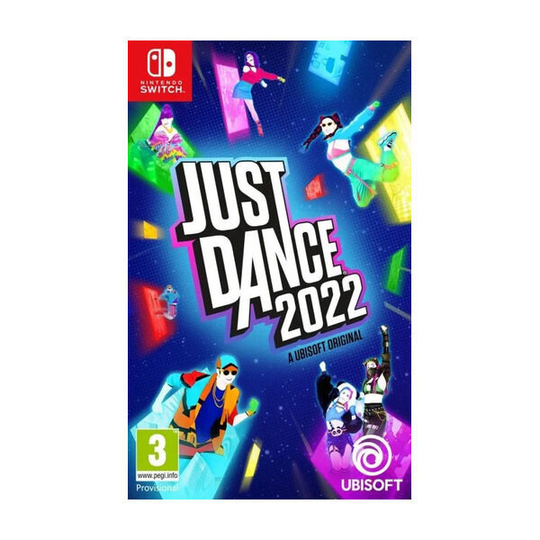 Just Dance 2022