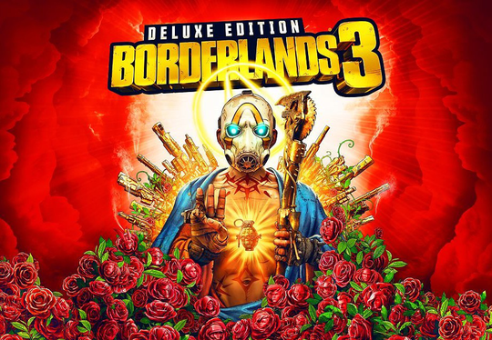 Borderlands 3 Deluxe Edition EU XBOX One CD Key