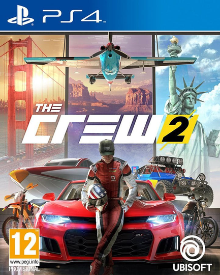 The Crew 2