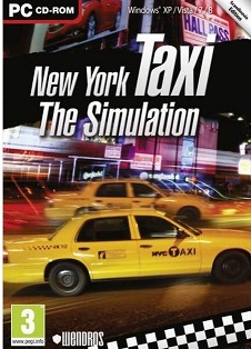 New York Taxi The Simulator