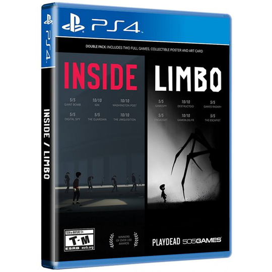 Inside Limbo Double Pack