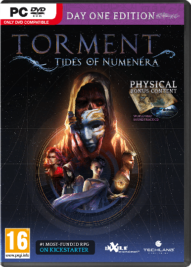 Torment Tides Of Numenera