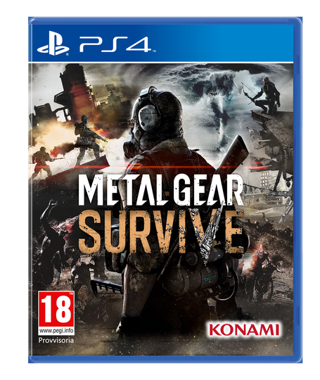 Metal Gear Survive