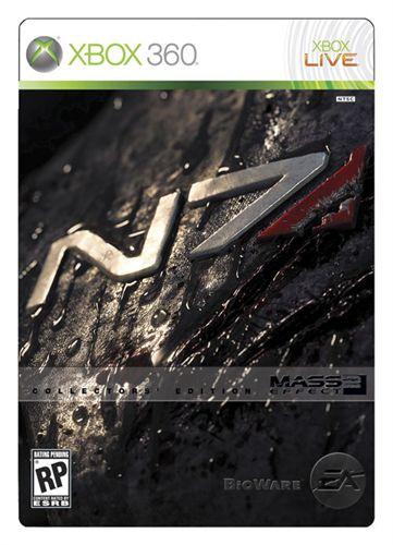 Mass Effect 2 Collectors Edition