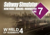 World of Subways 4 - New York Line 7 Steam CD Key