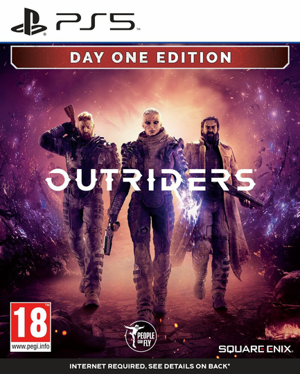 Outriders (PS5)