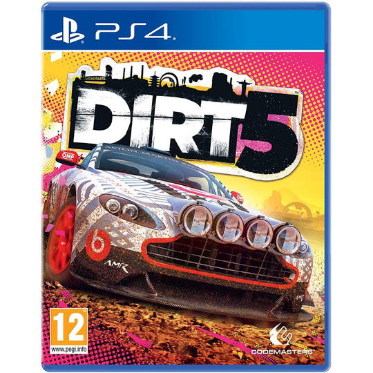 DIRT 5 - Day One Edition (DE/Multi in game)