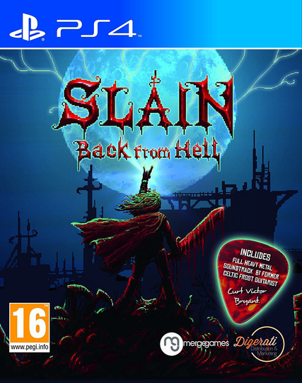 Slain Back From Hell