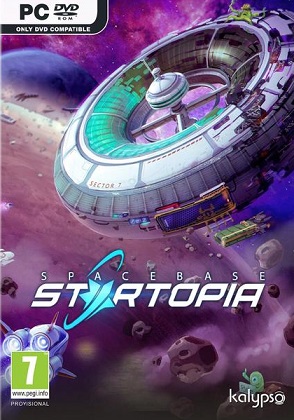 Spacebase Startopia