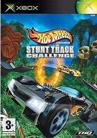 Hot Wheels Stunt Track Challenge